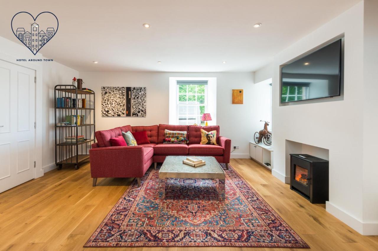 Charming 3 Bed Village Green Cottage East Lothian Gifford Ngoại thất bức ảnh