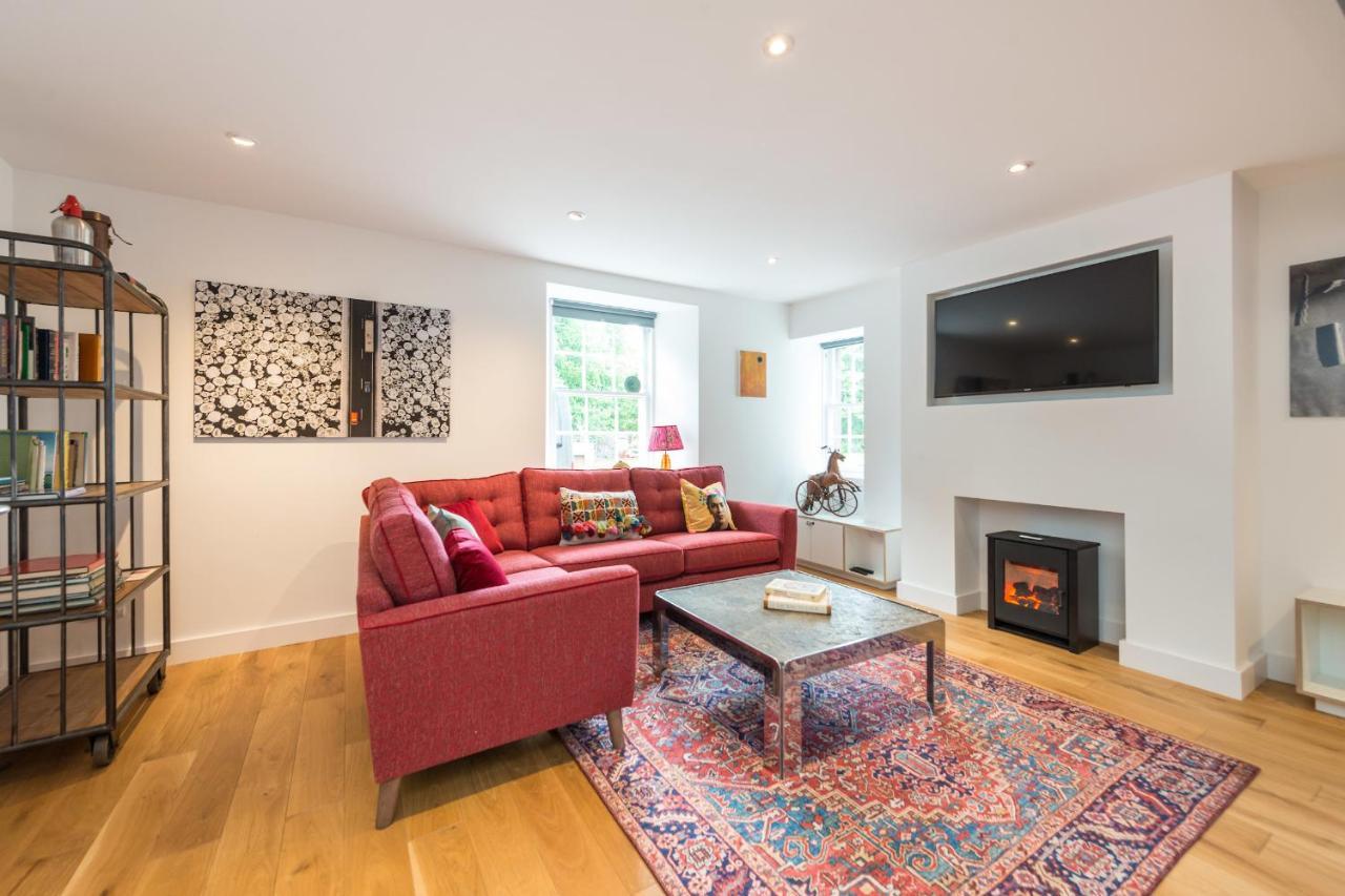 Charming 3 Bed Village Green Cottage East Lothian Gifford Ngoại thất bức ảnh
