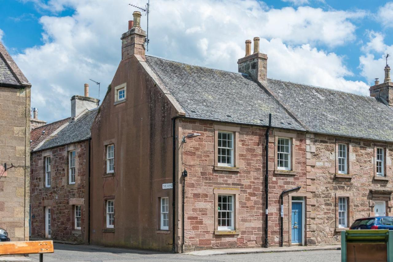 Charming 3 Bed Village Green Cottage East Lothian Gifford Ngoại thất bức ảnh