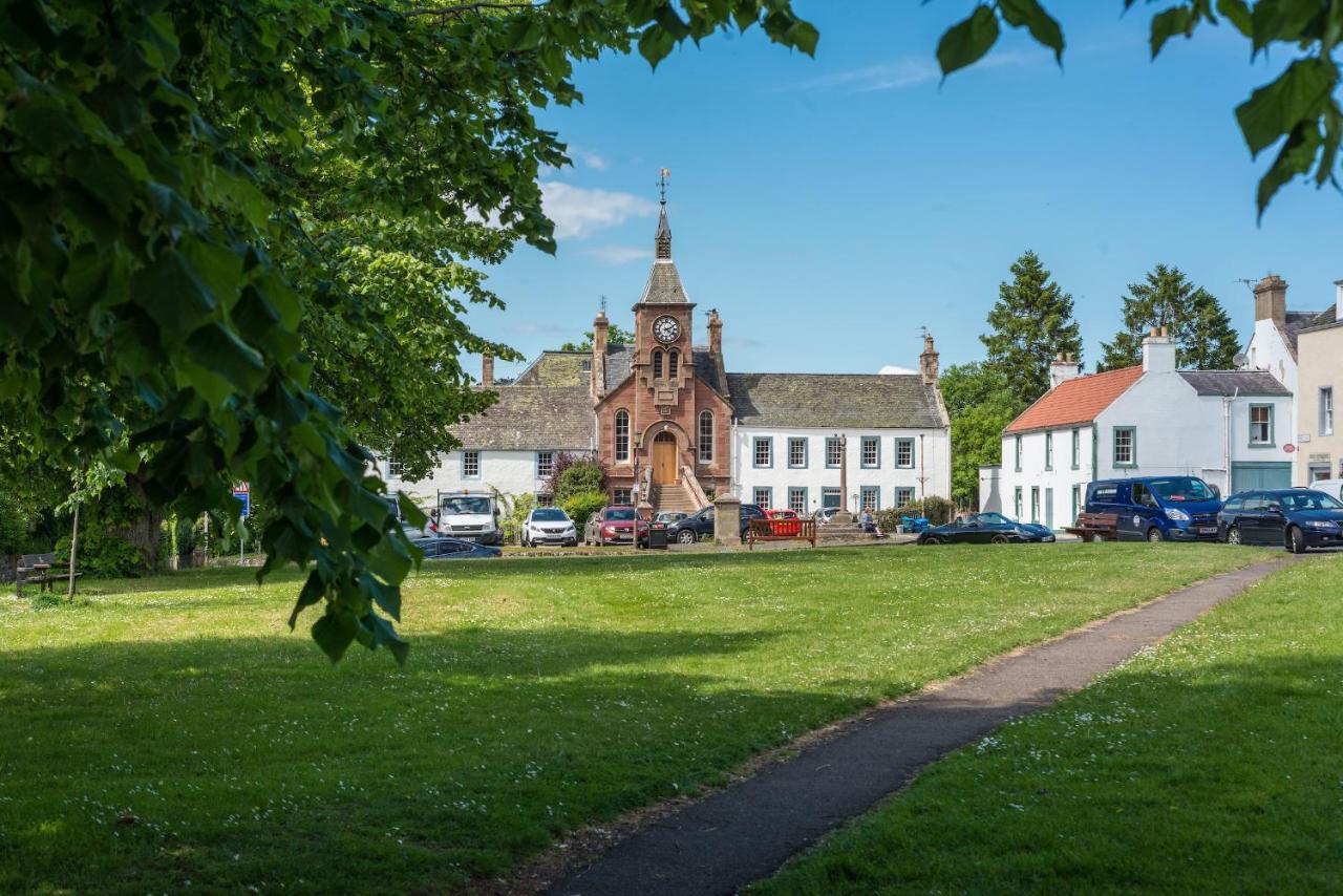 Charming 3 Bed Village Green Cottage East Lothian Gifford Ngoại thất bức ảnh