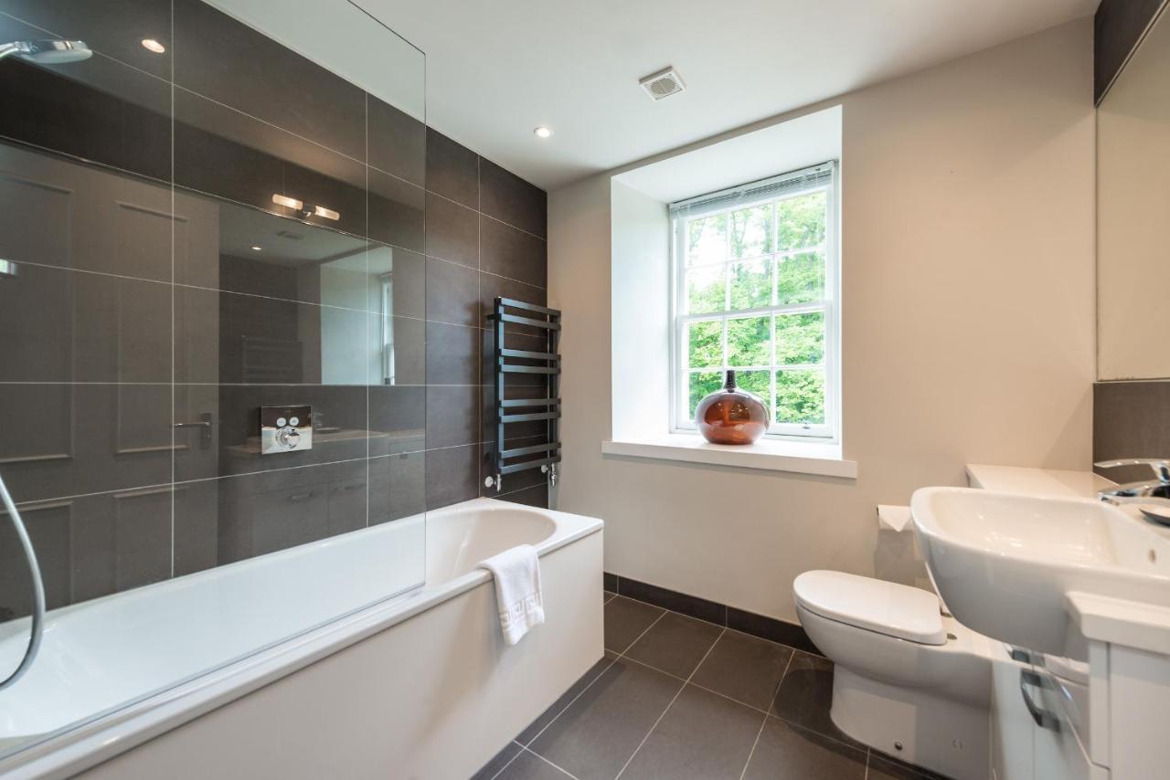 Charming 3 Bed Village Green Cottage East Lothian Gifford Ngoại thất bức ảnh