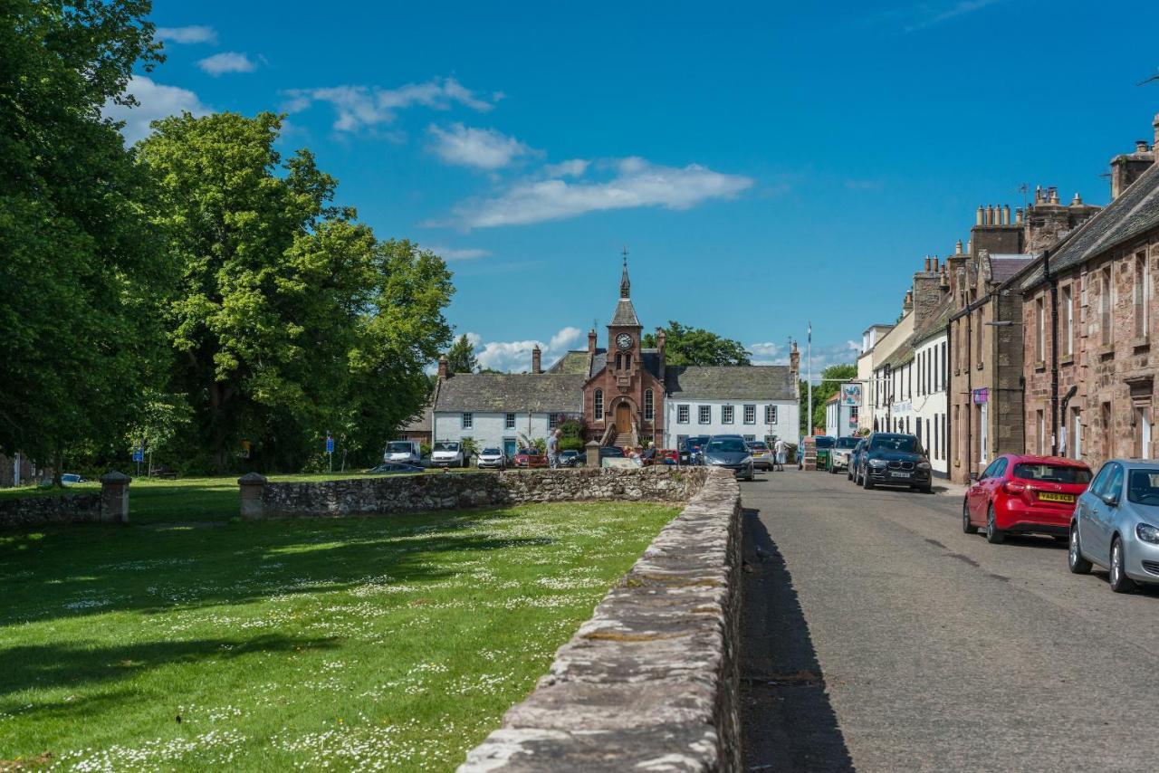 Charming 3 Bed Village Green Cottage East Lothian Gifford Ngoại thất bức ảnh